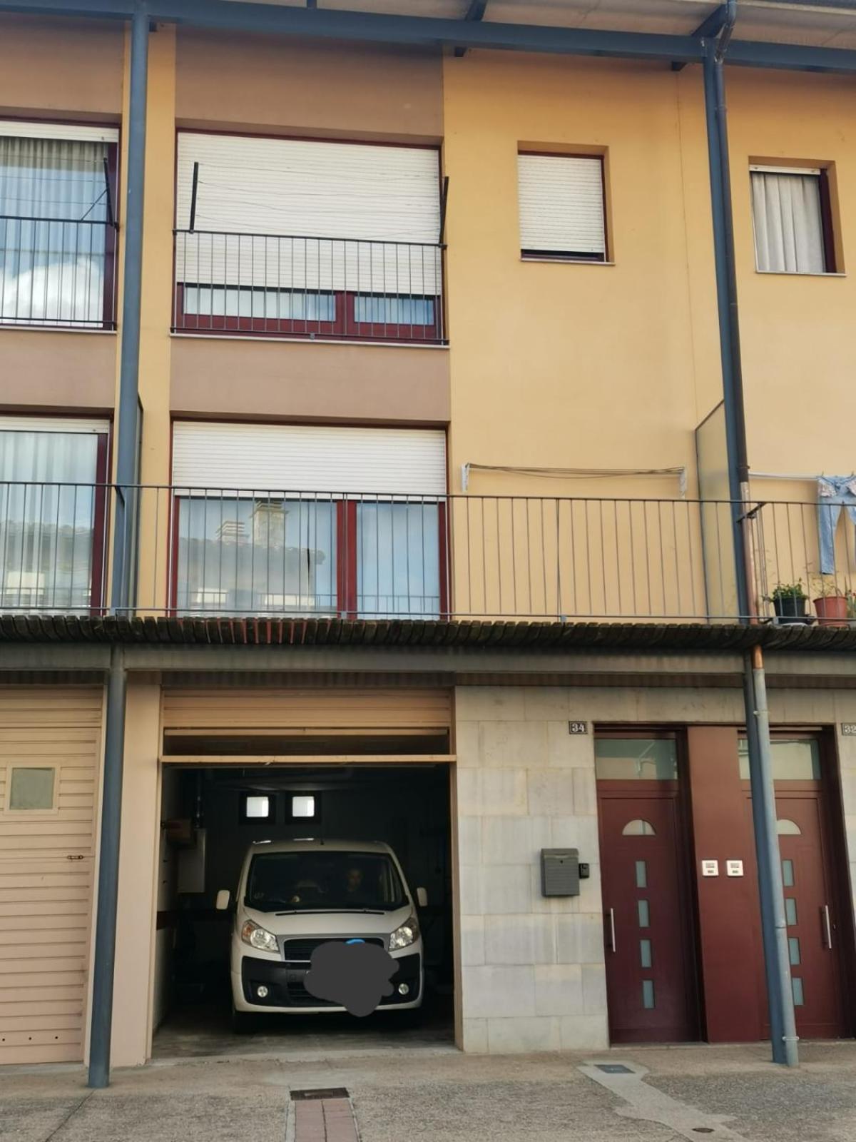 Casa A La Ruta Del Ferro Βίλα Sant Joan de les Abadesses Εξωτερικό φωτογραφία