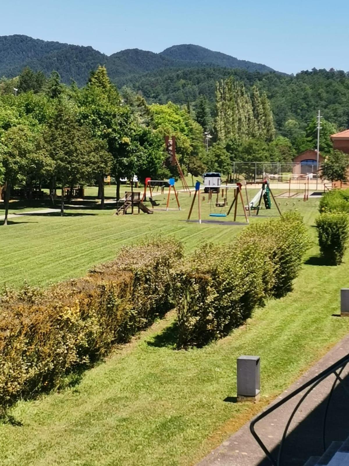 Casa A La Ruta Del Ferro Βίλα Sant Joan de les Abadesses Εξωτερικό φωτογραφία